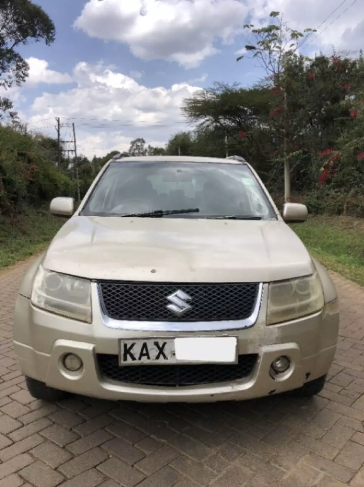 front