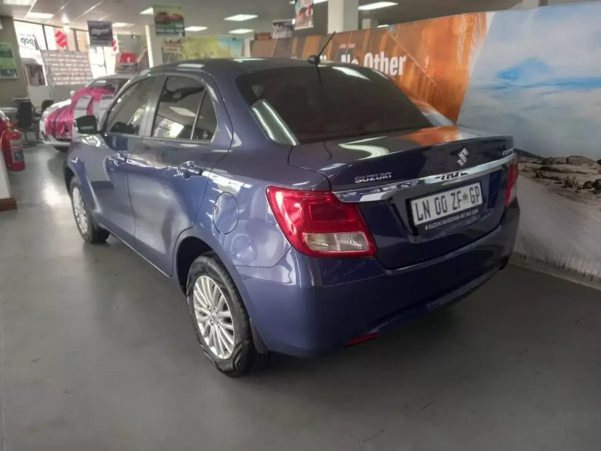 car Left