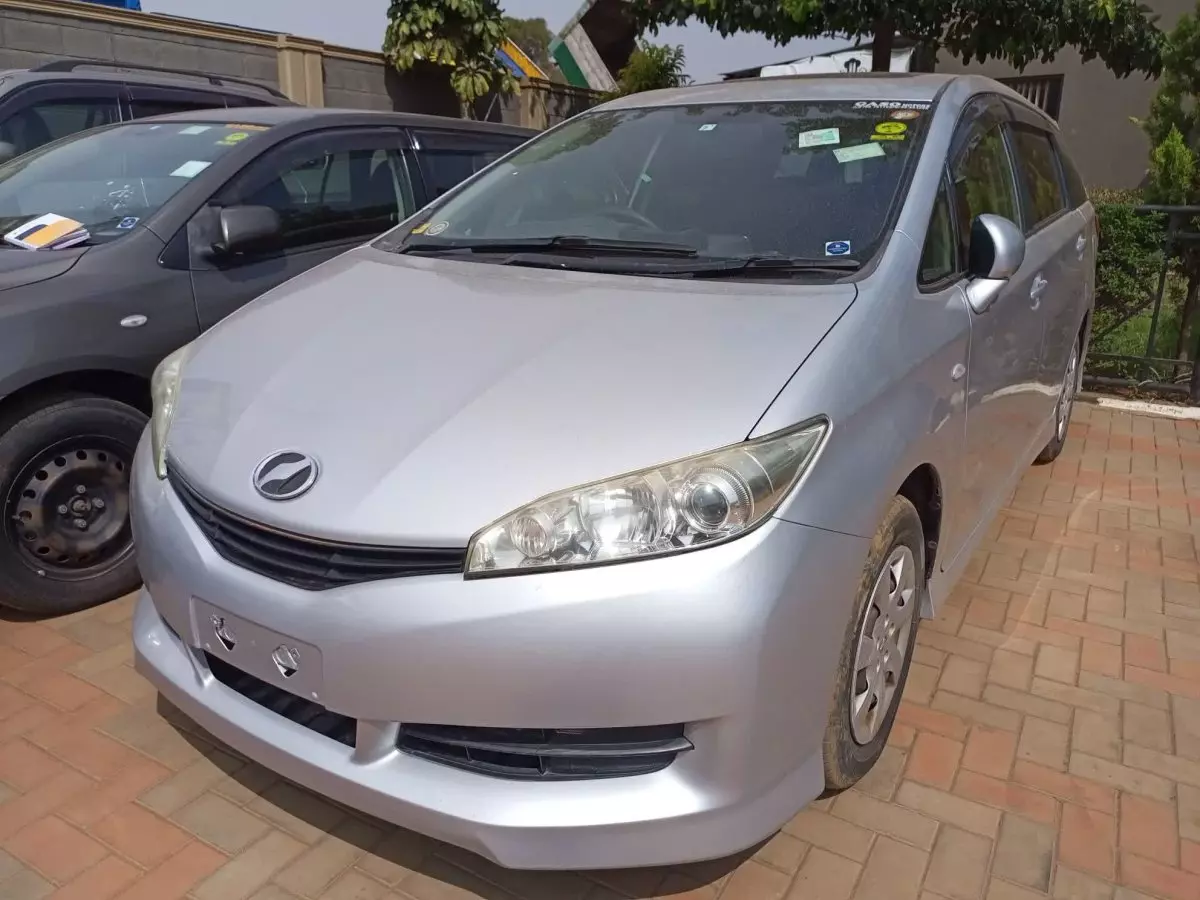 car Left Front