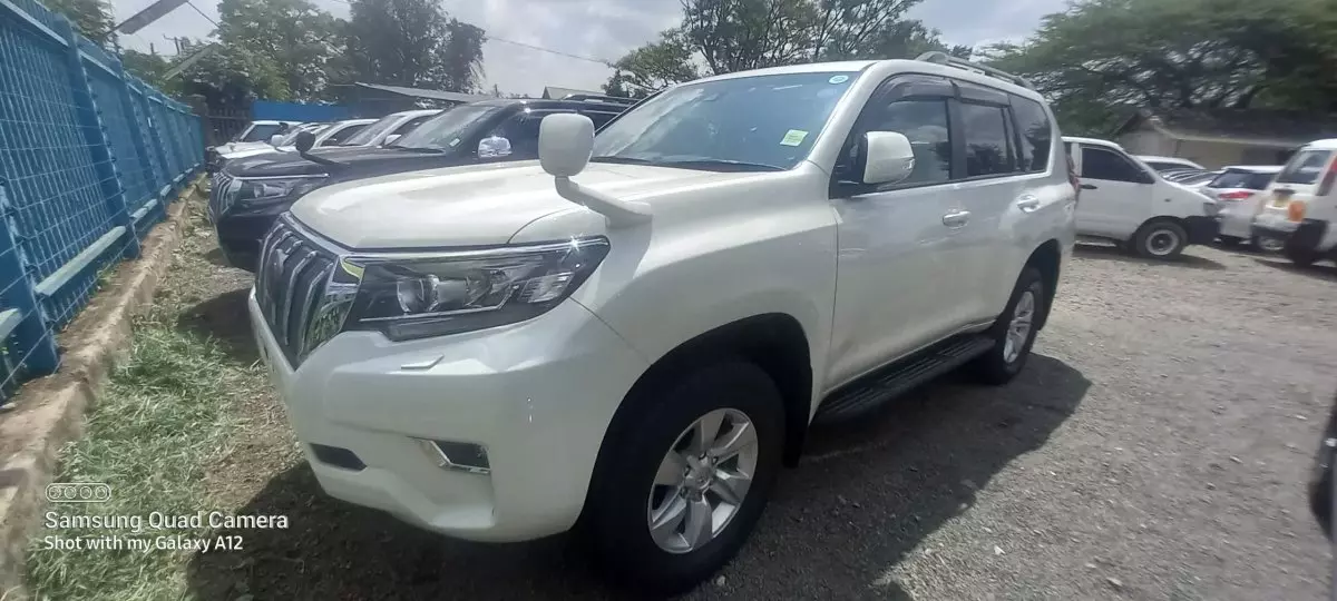 car Left Front