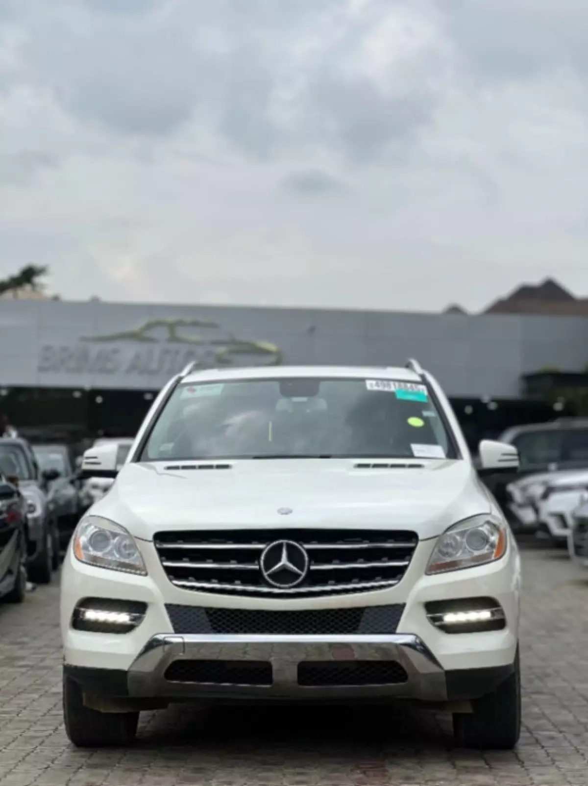 Mercedes-Benz ML 350 - 2012