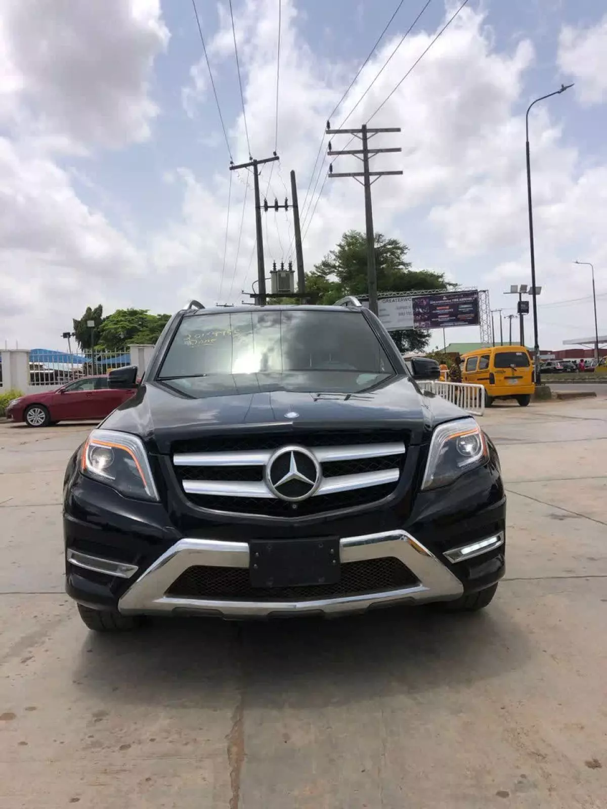 car Front