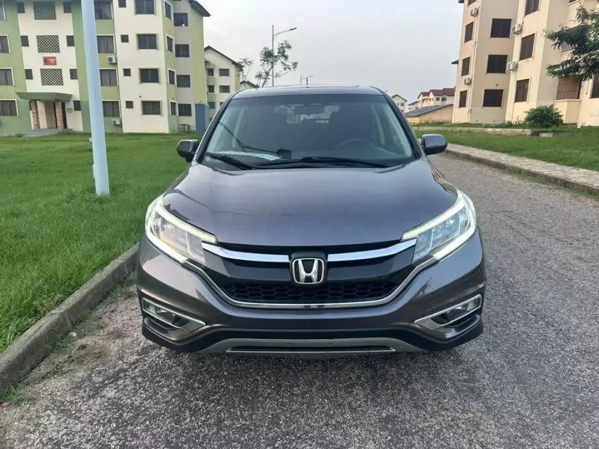 Honda CR-V - 2016