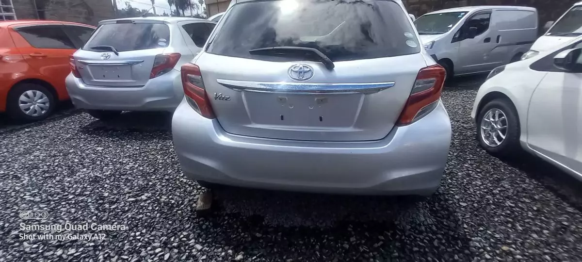 car Back