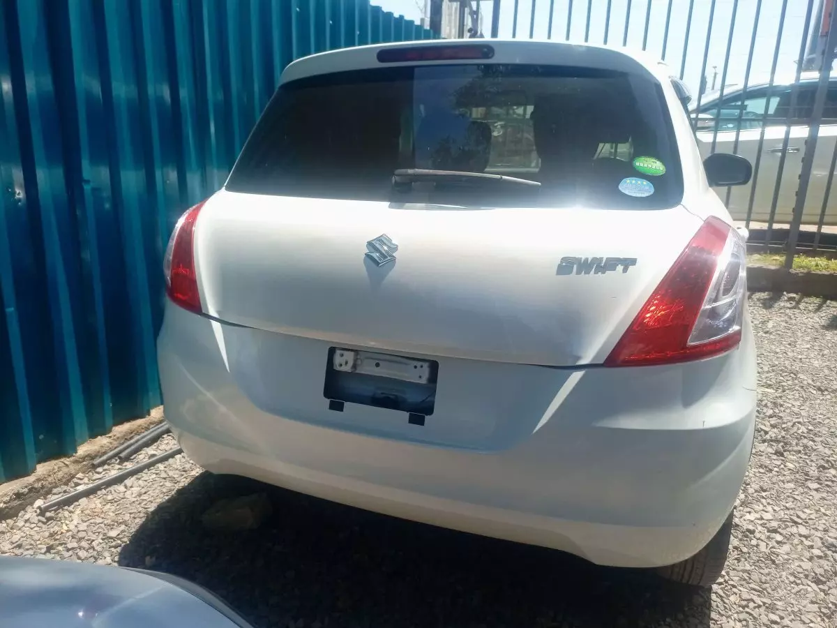 car Back
