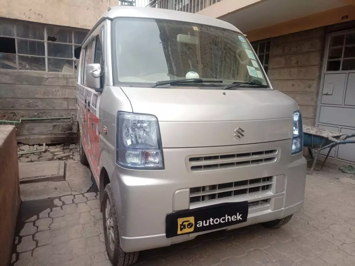 SUZUKI Every - 2014
