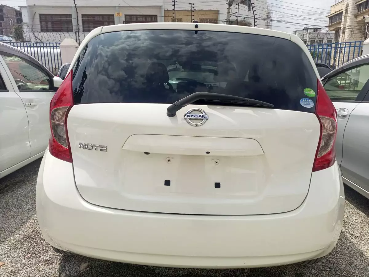car Back