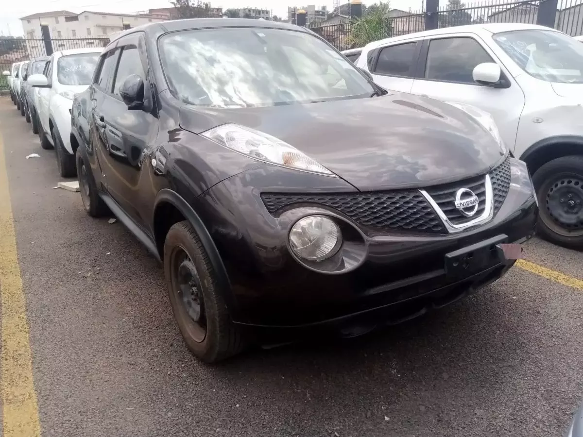 car Left Front