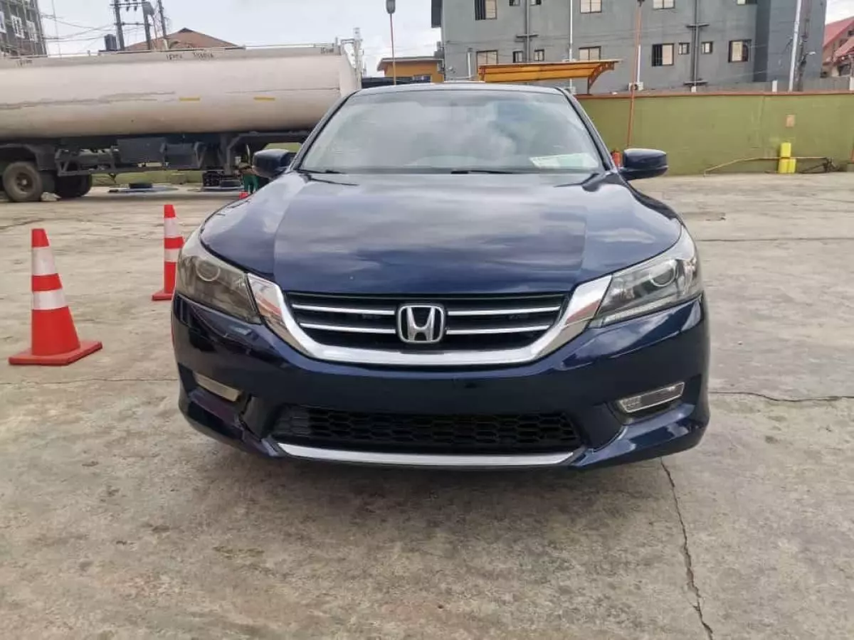 car Front