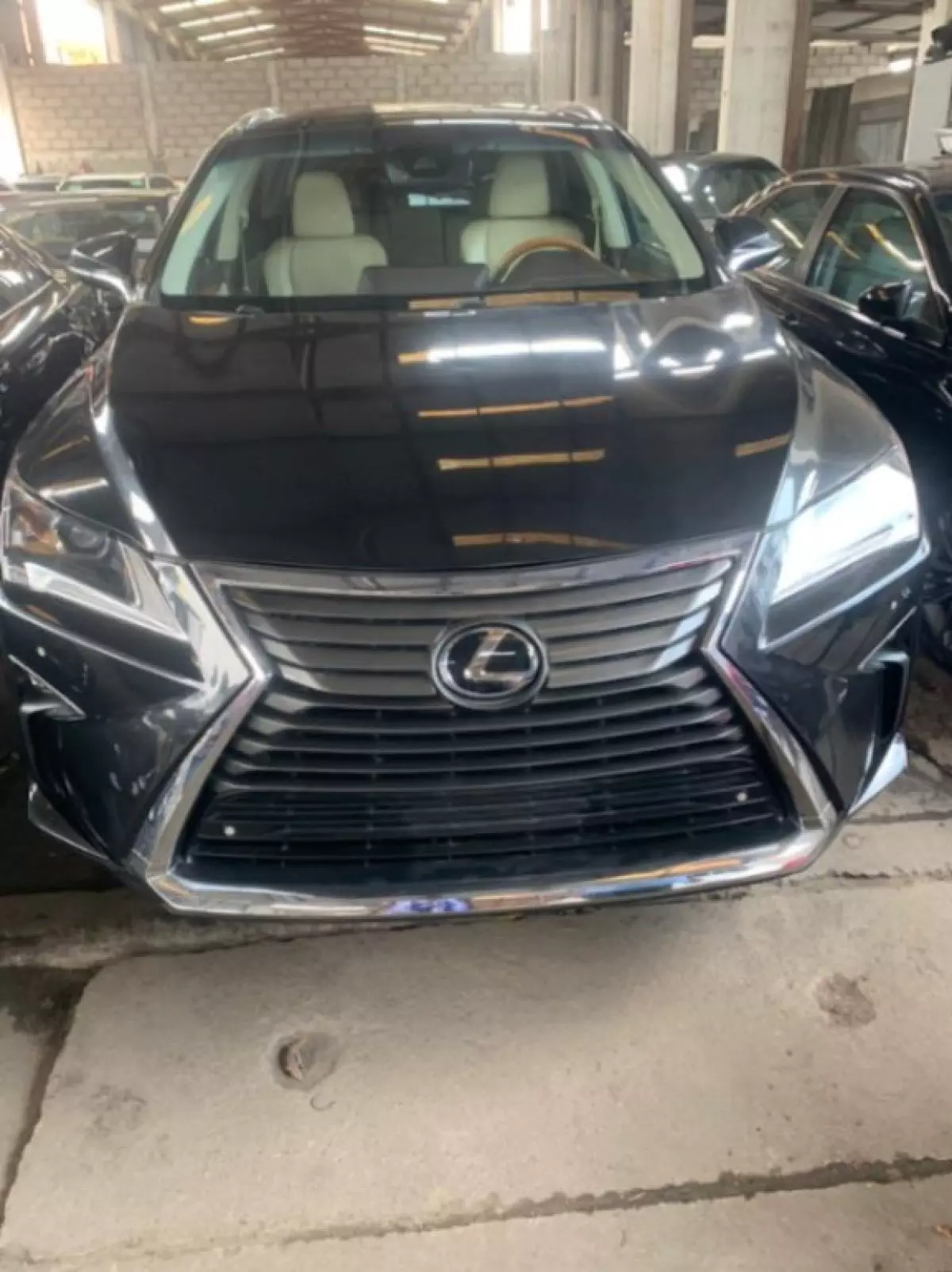 Lexus RX 350 - 2017