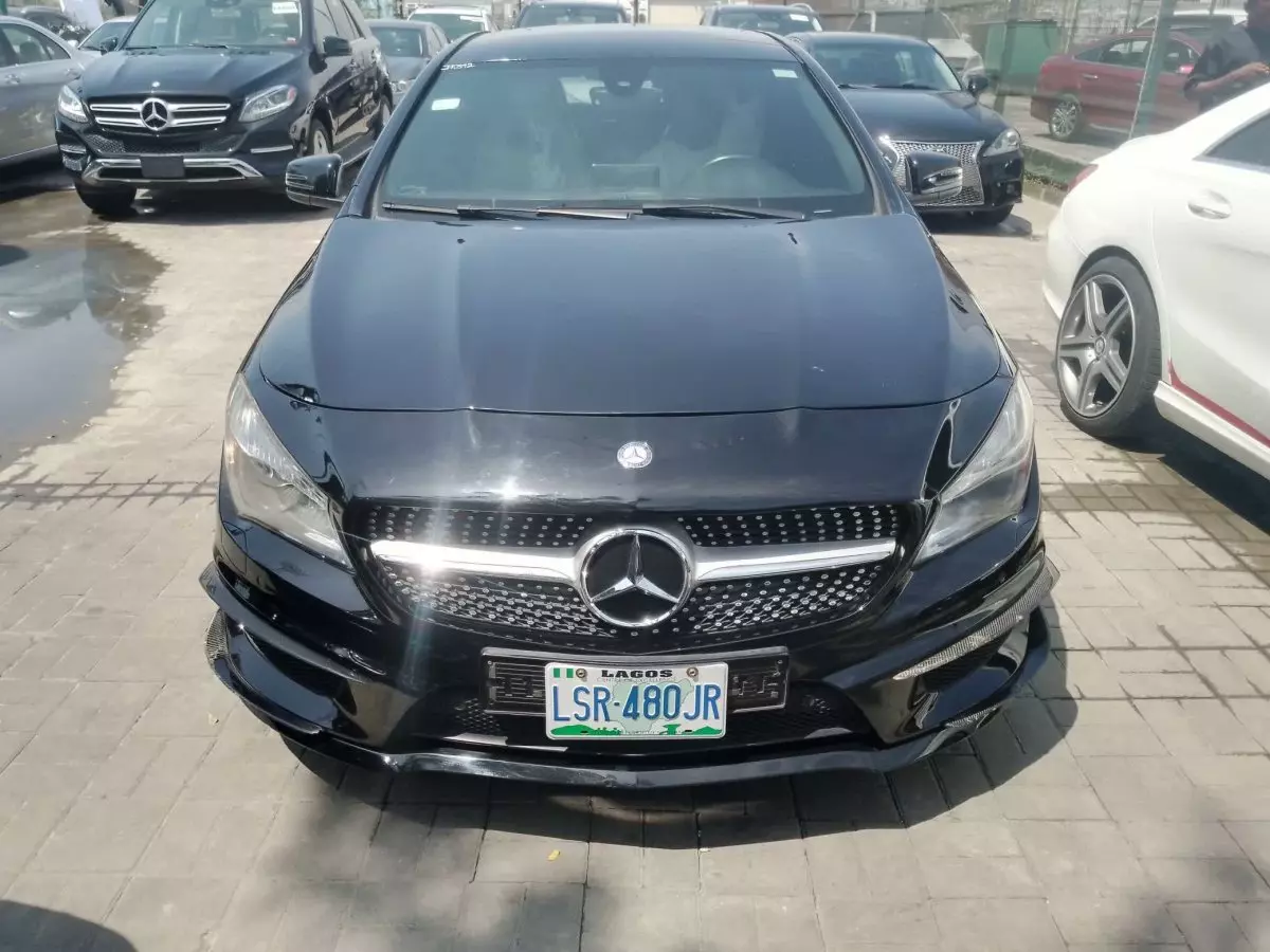car Front