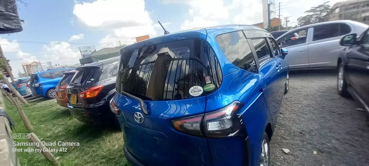 car Back