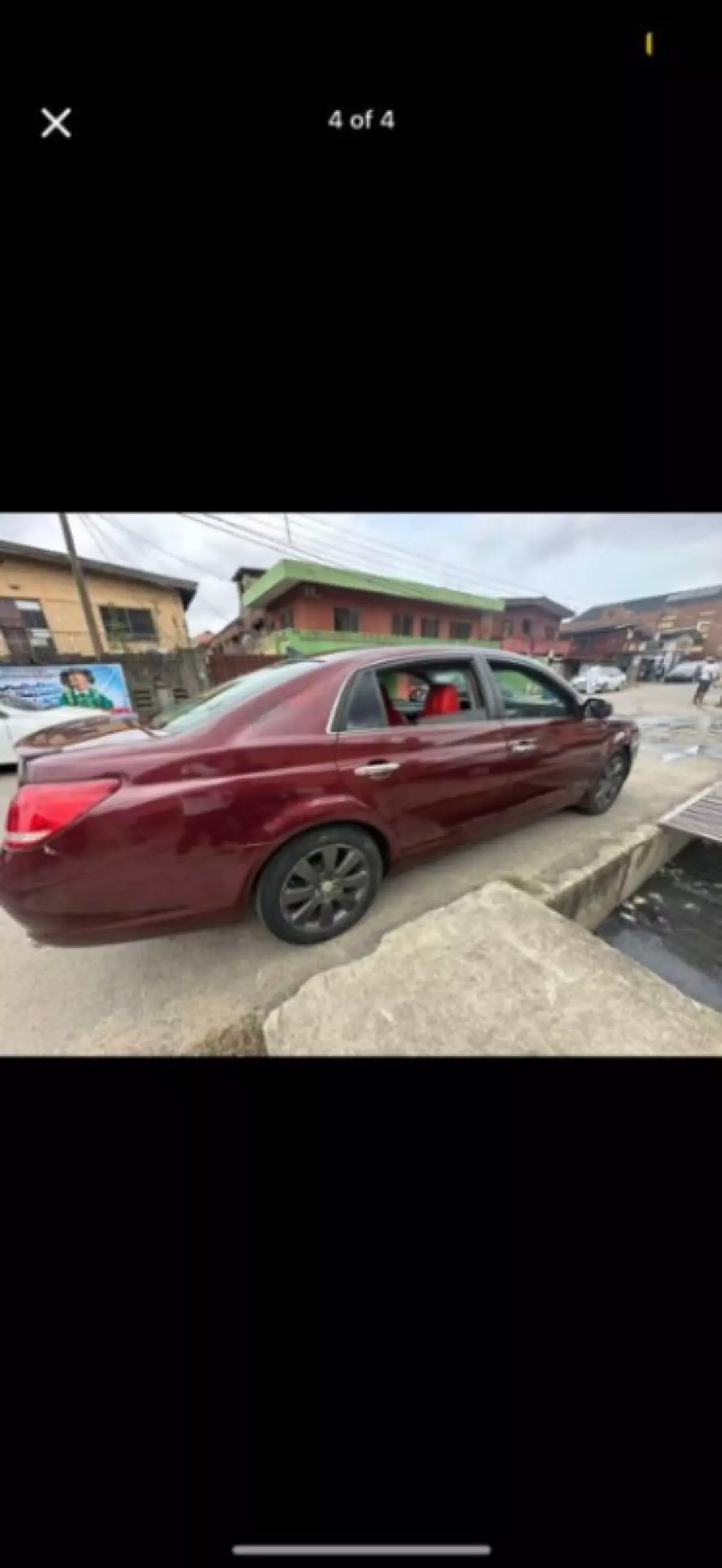 Toyota Avalon - 2013