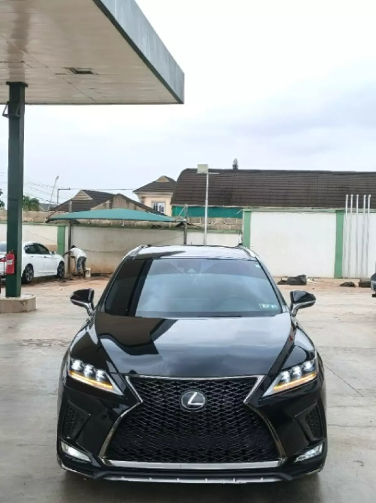 Lexus RX 350 - 2020