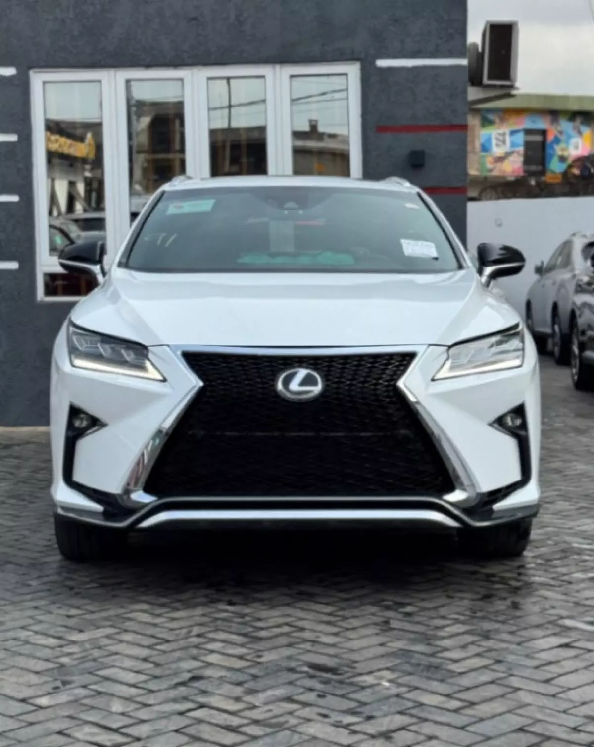 Lexus RX 350 - 2017