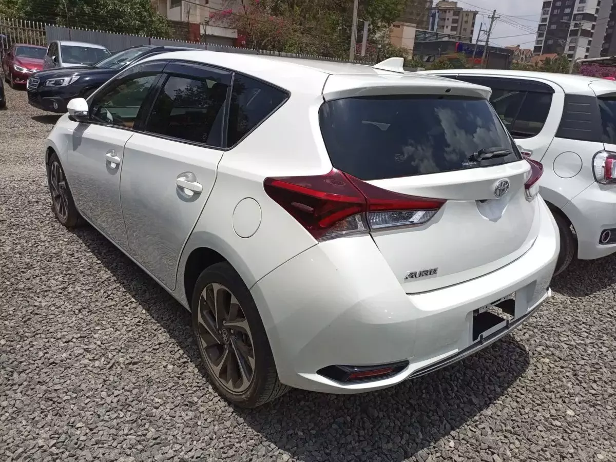 car Left