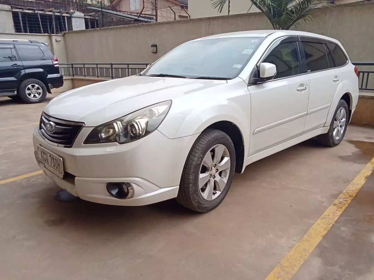 car Left