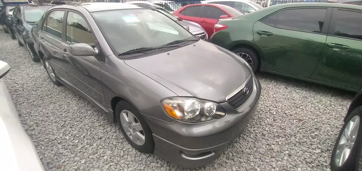 Toyota Corolla - 2007