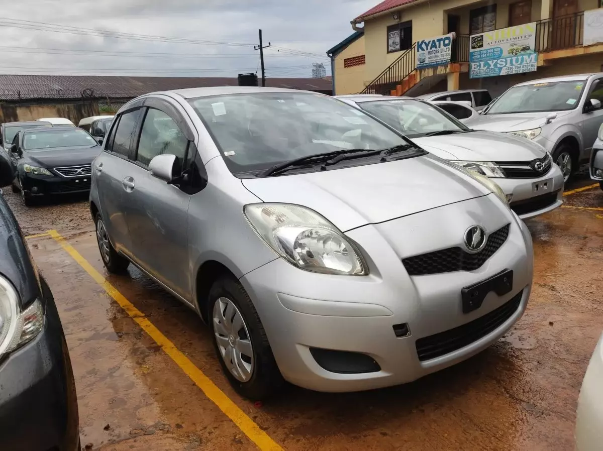 car Left