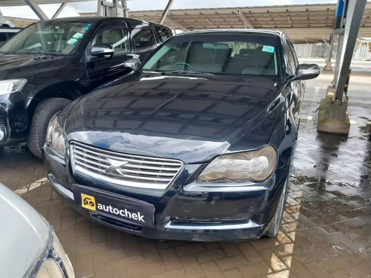 car Front