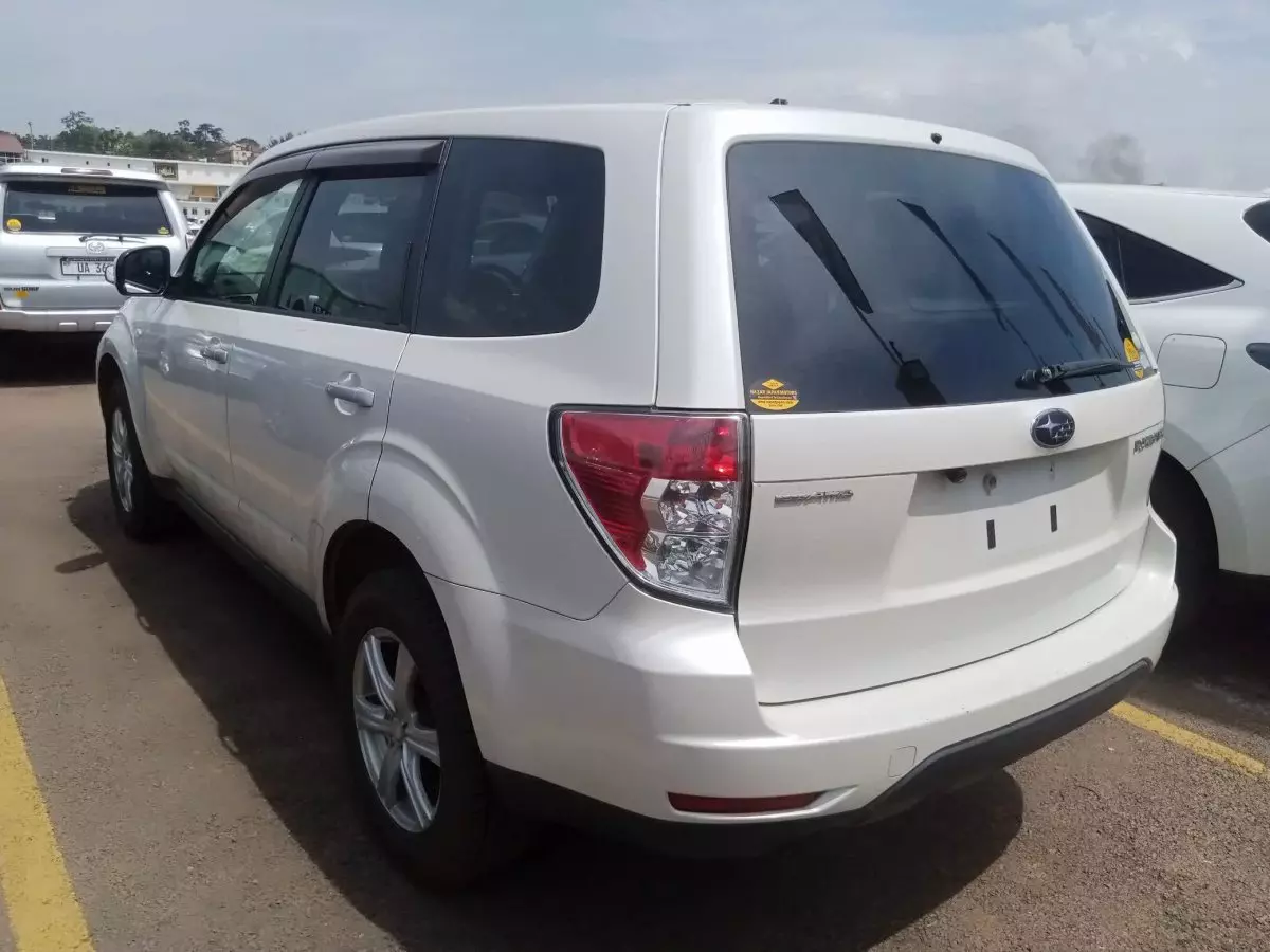 car Back