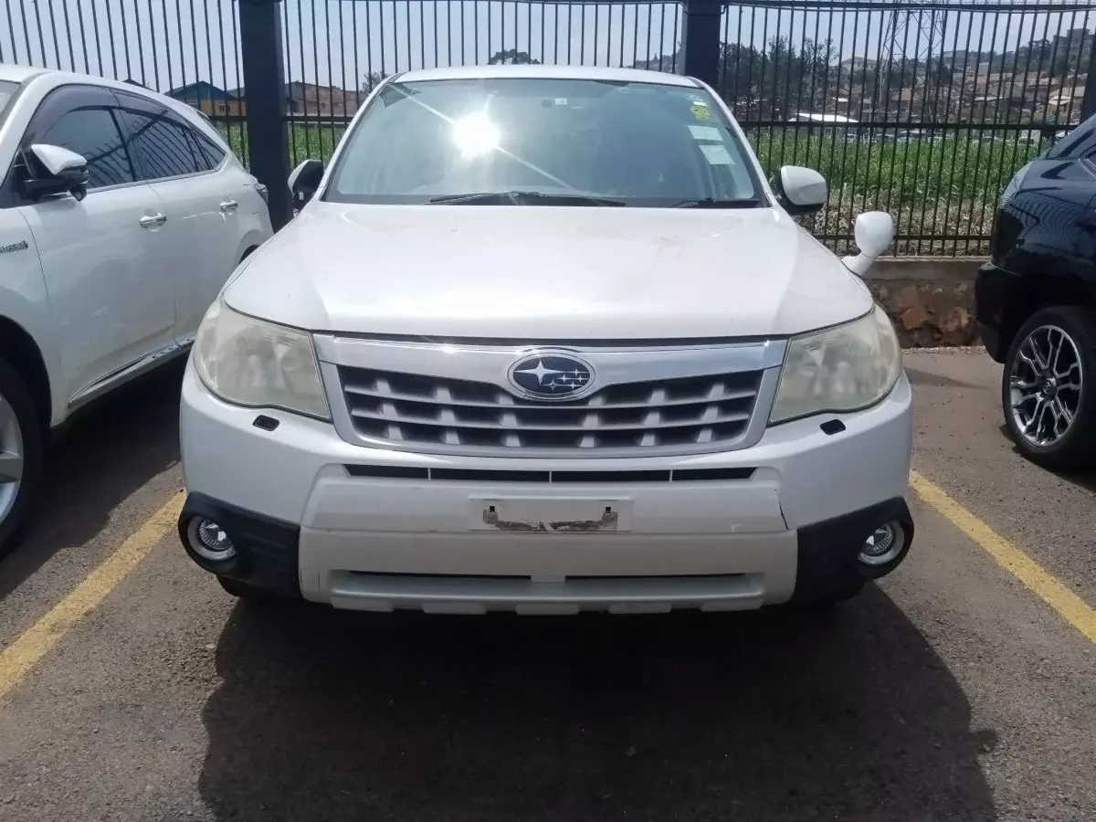 Subaru Forester - 2012
