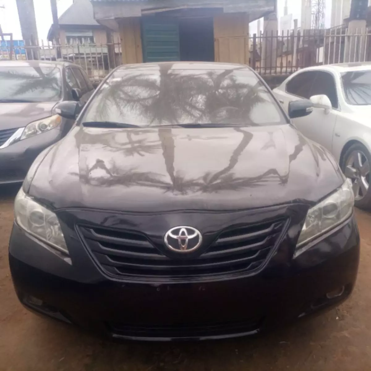 Toyota Camry - 2008