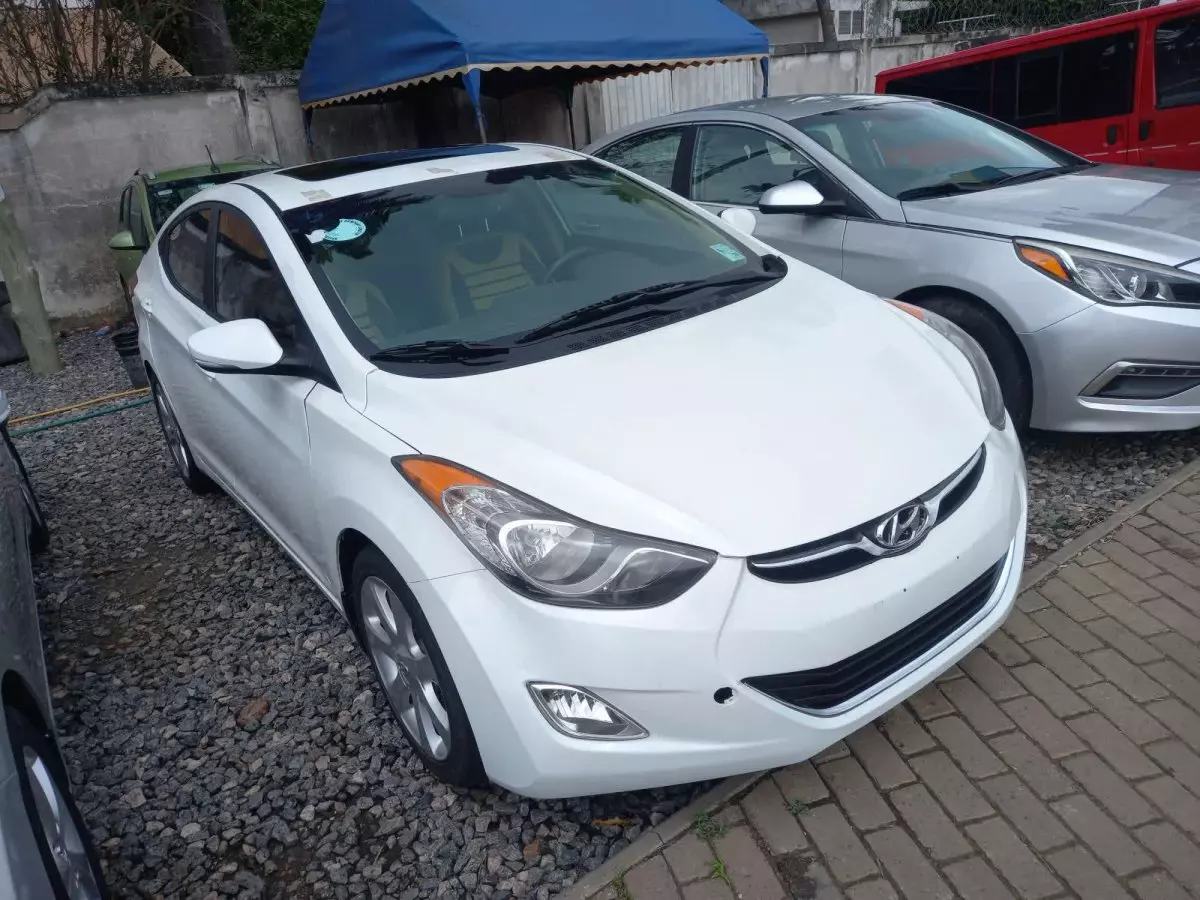 car Left Front