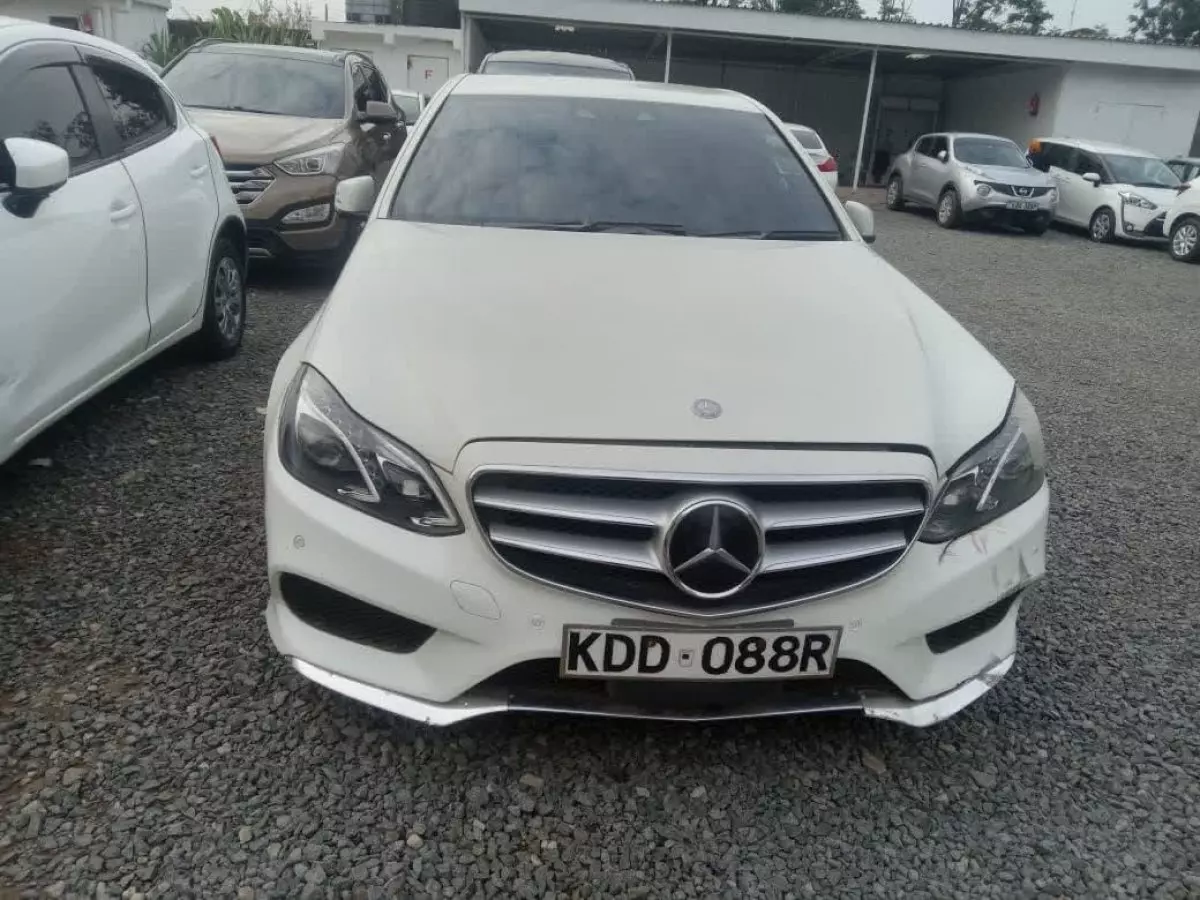 car Front