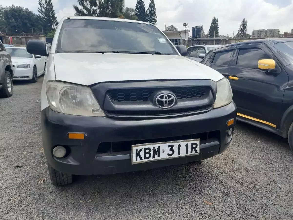 car Front