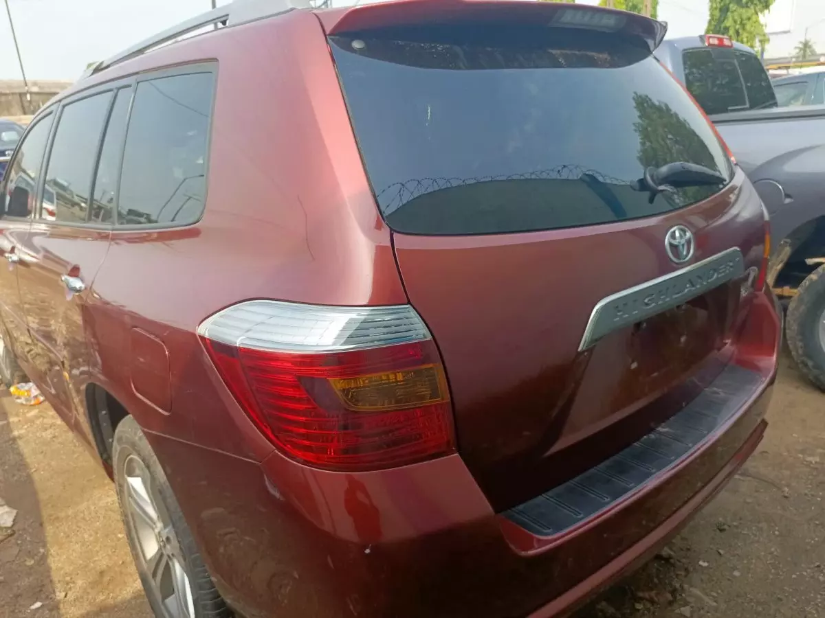 car Back
