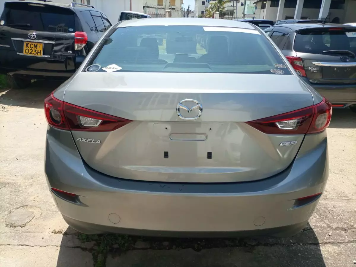 car Back