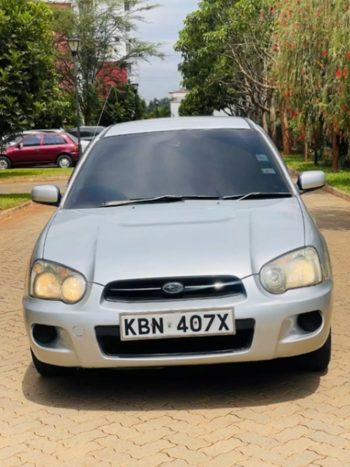 Subaru Impreza - 2005