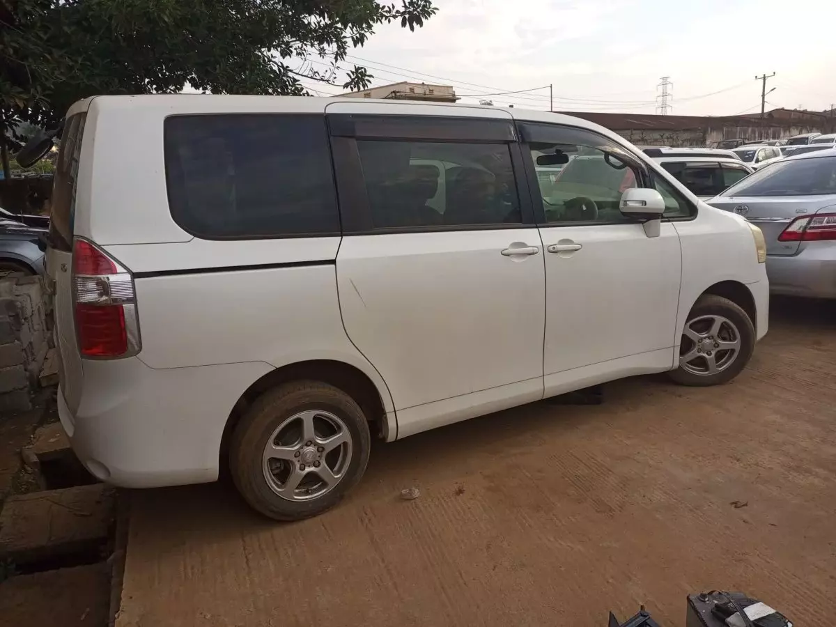 car Left