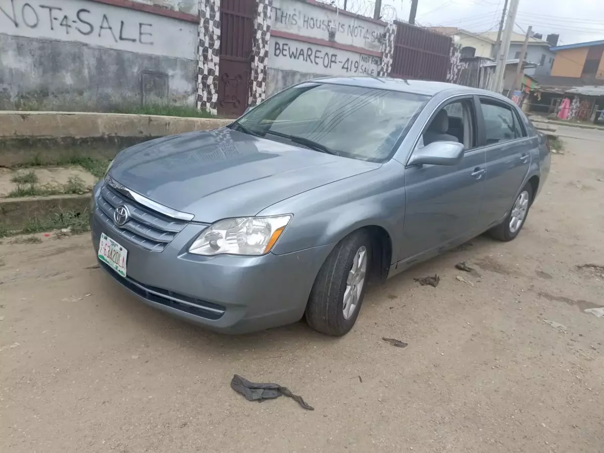 car Left