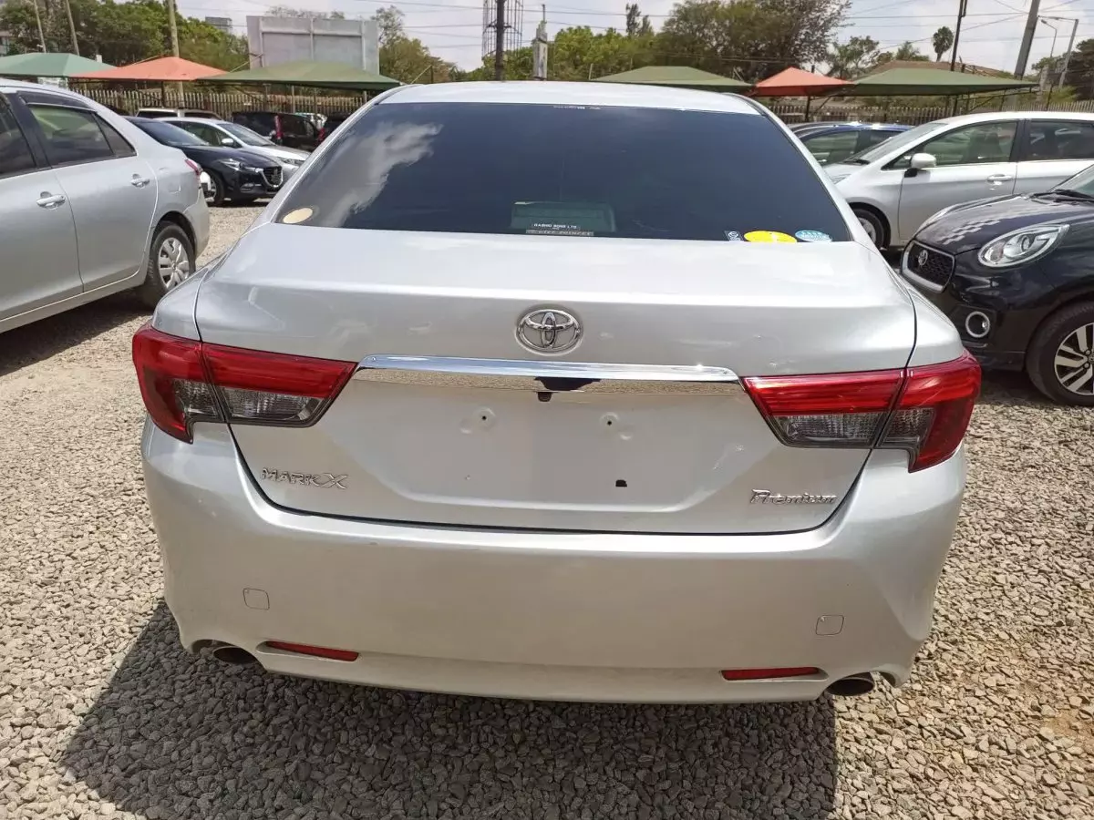 car Back