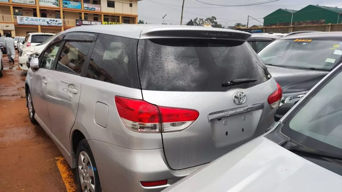 car Back