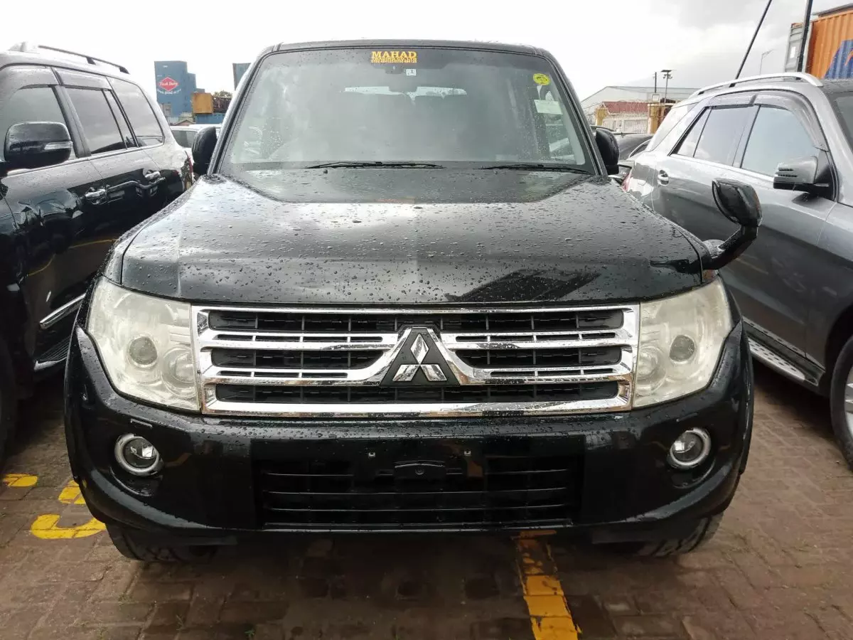 car Front