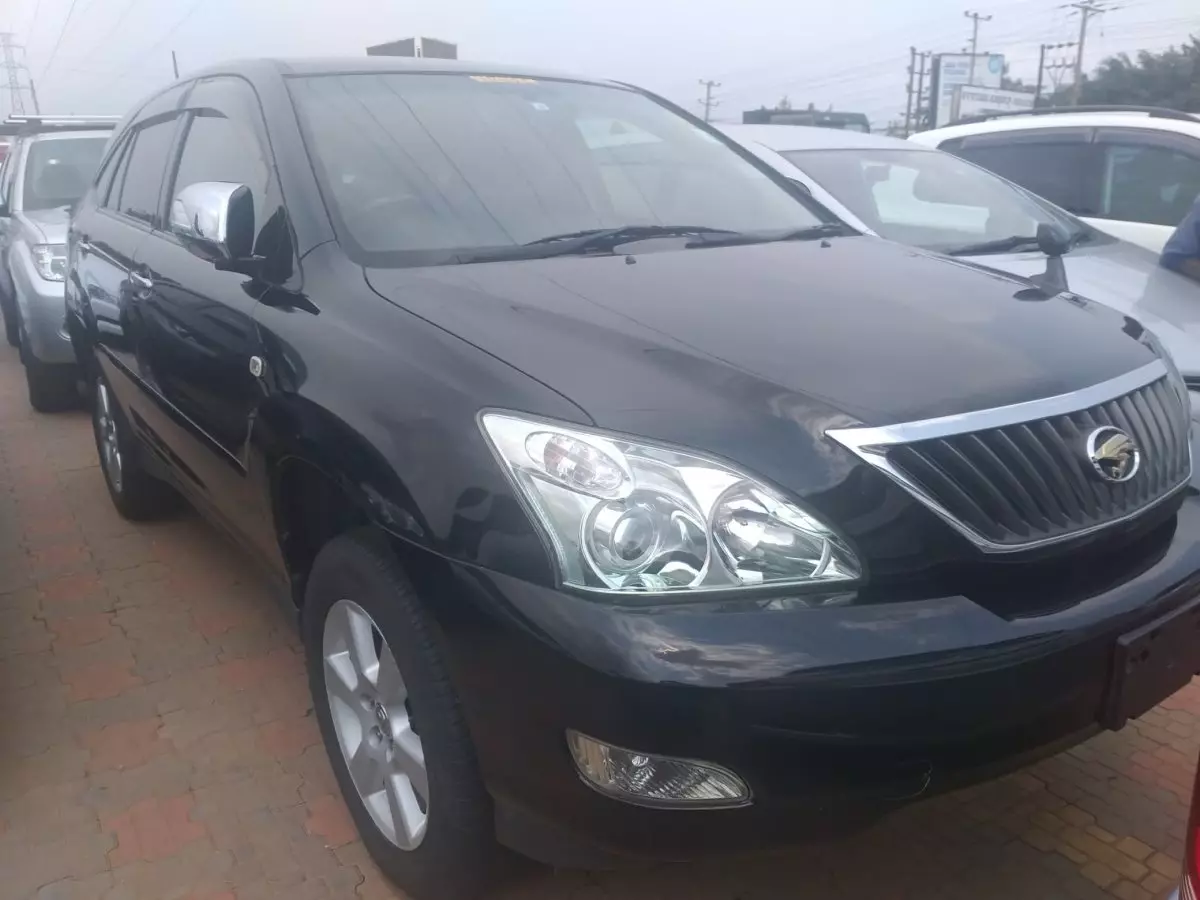 Toyota Harrier - 2008