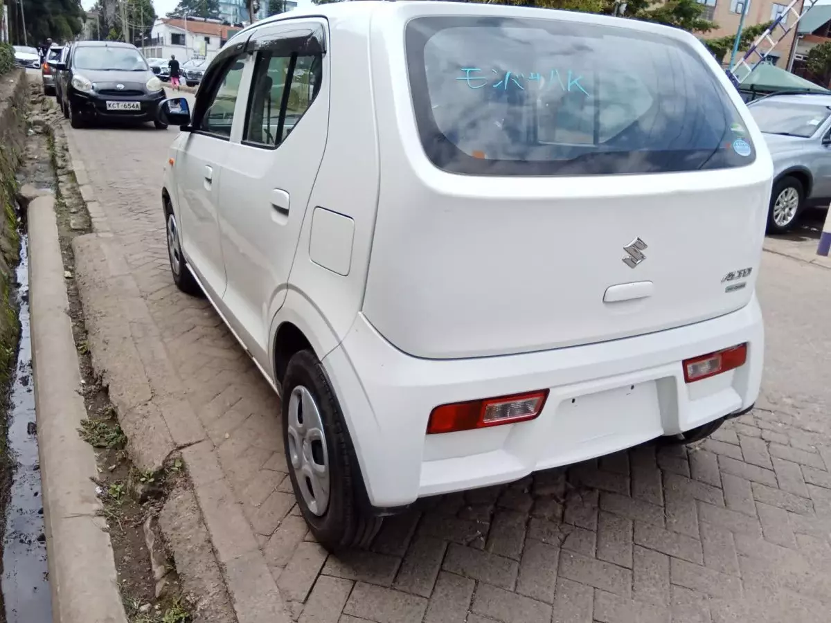 car Back