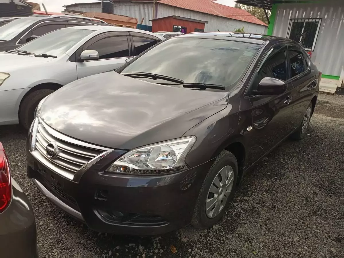 car Left Front