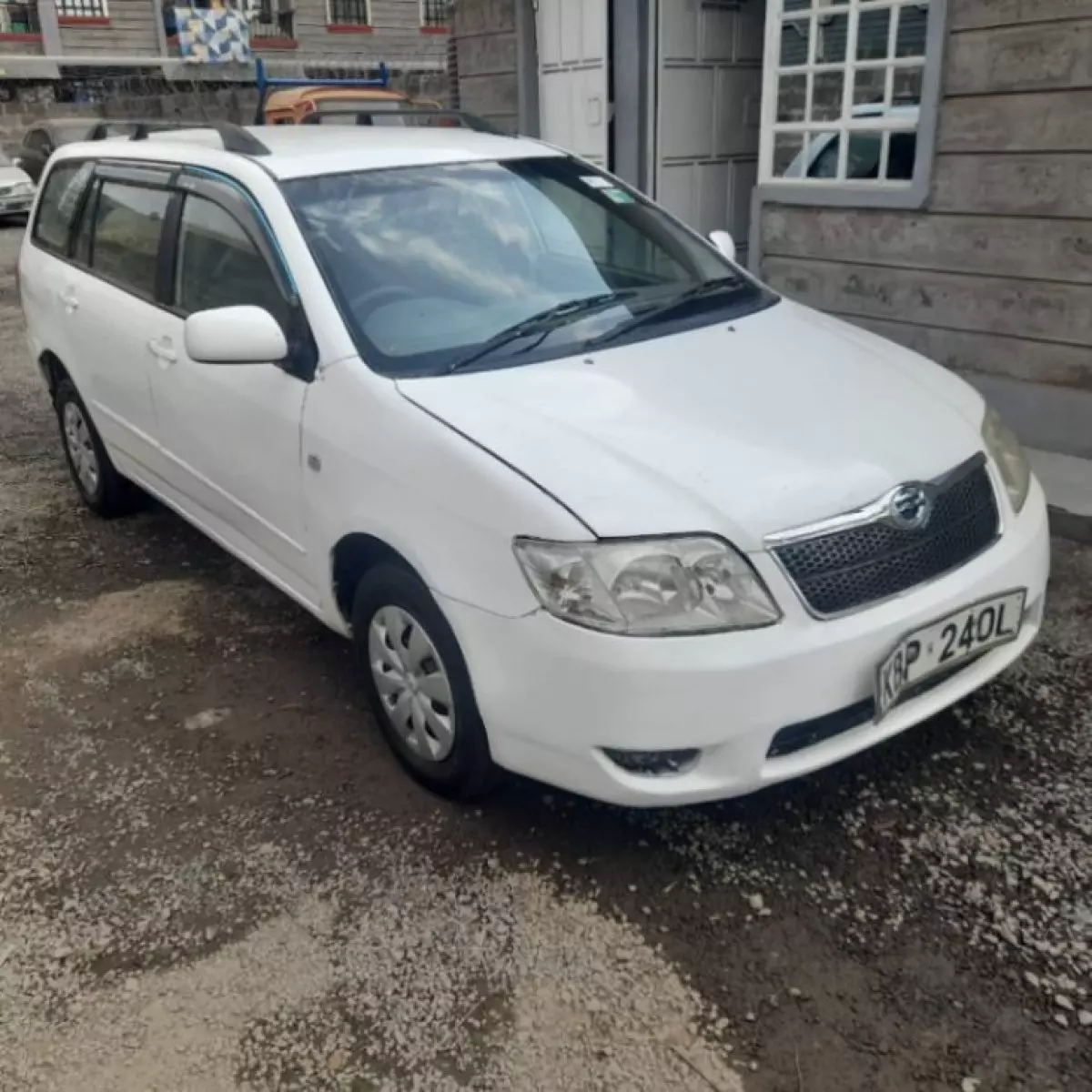 Toyota Fielder  - 2005