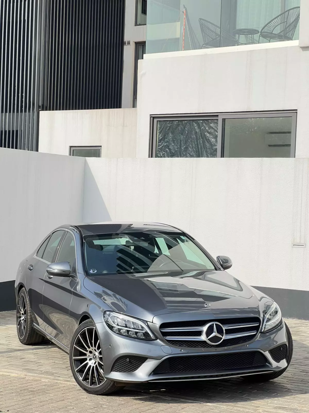 car Front