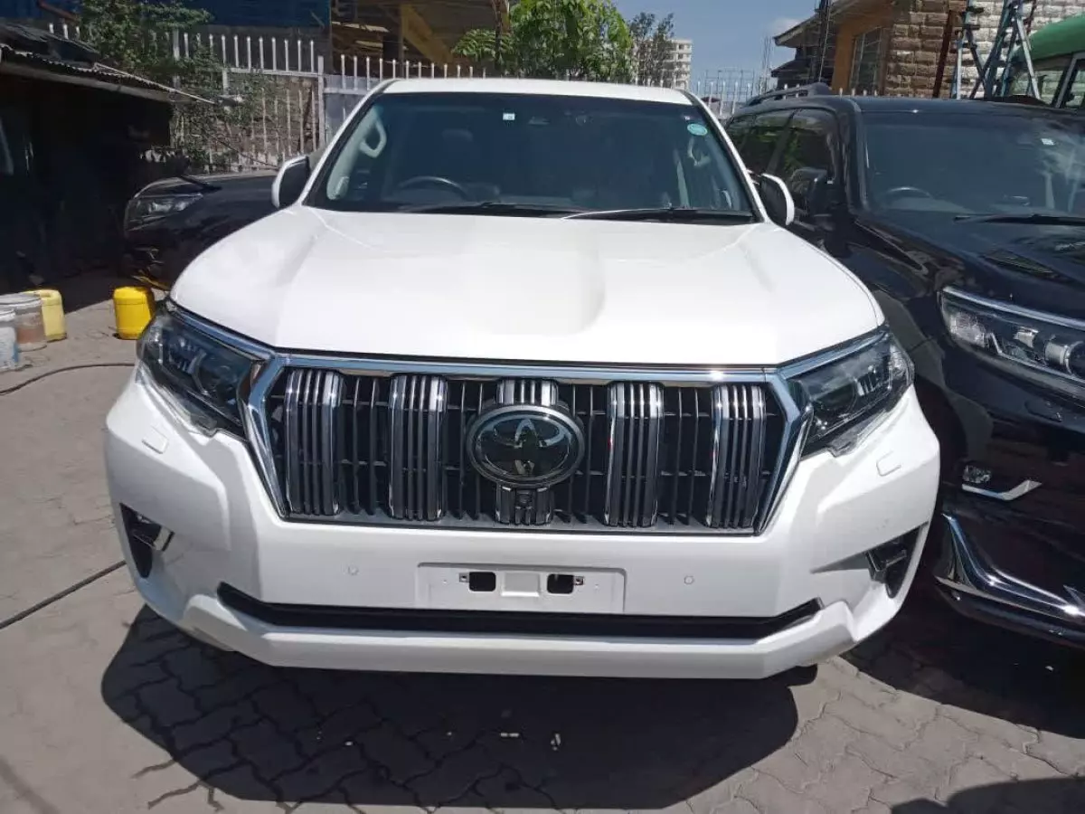 car Front