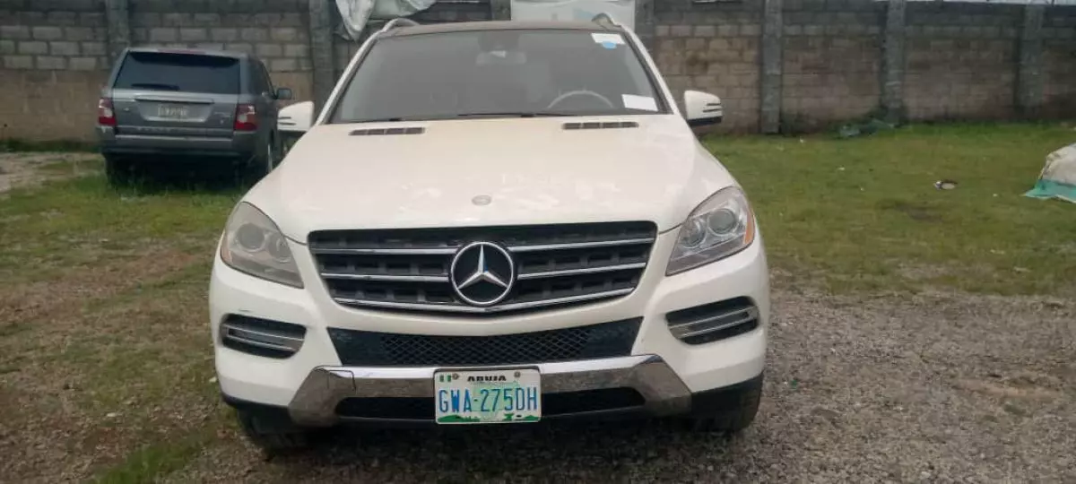 car Front