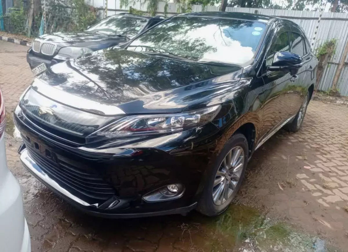 car Left Front