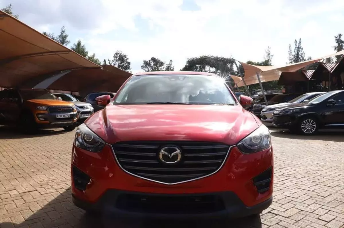 car Front