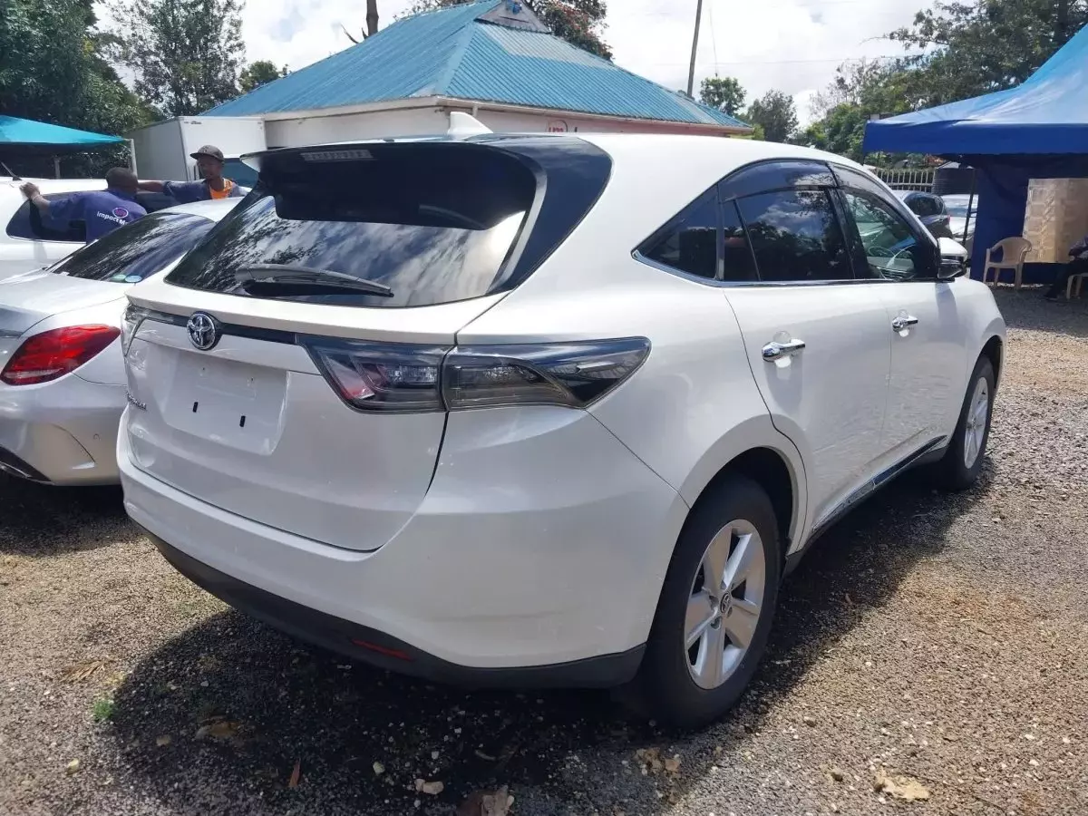 car Left