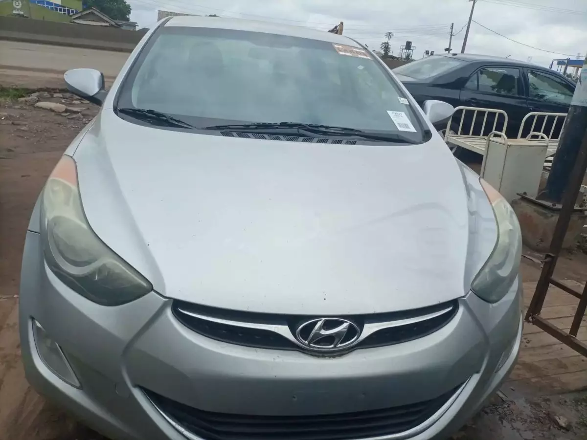 car front