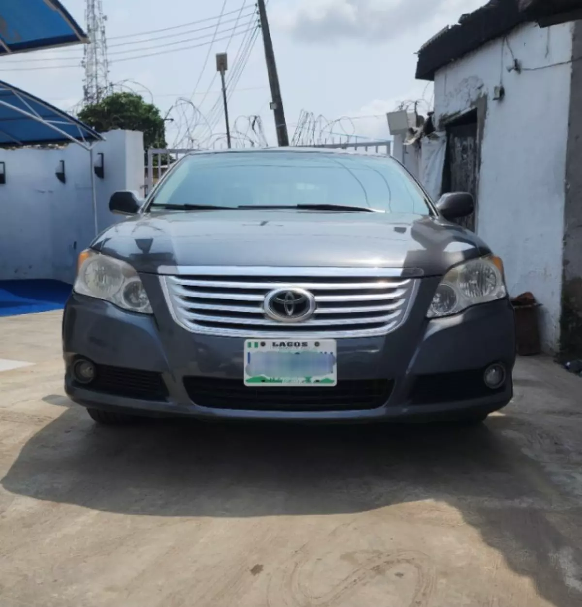 front